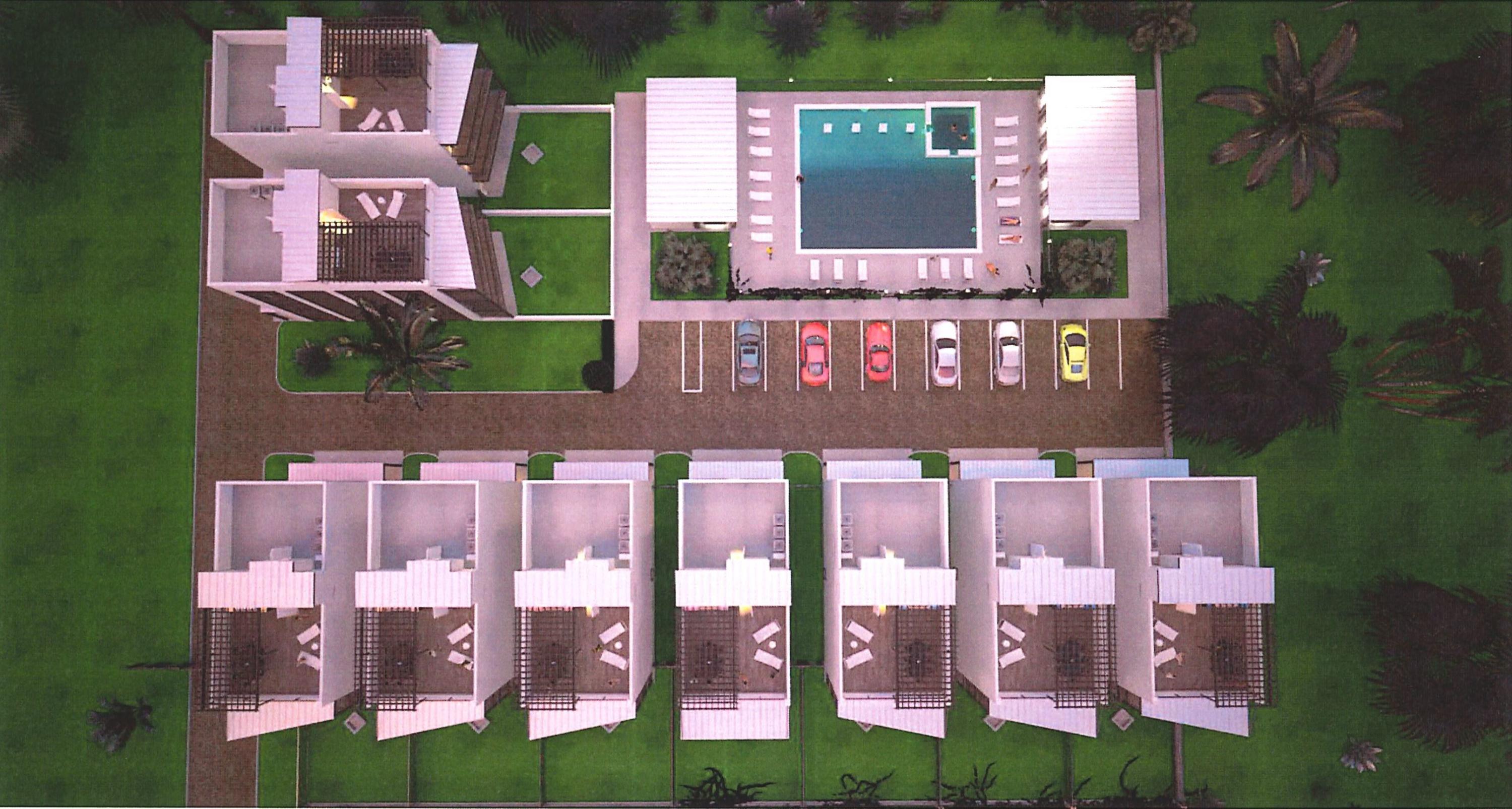 CREST DEVELOPMENT - Residential