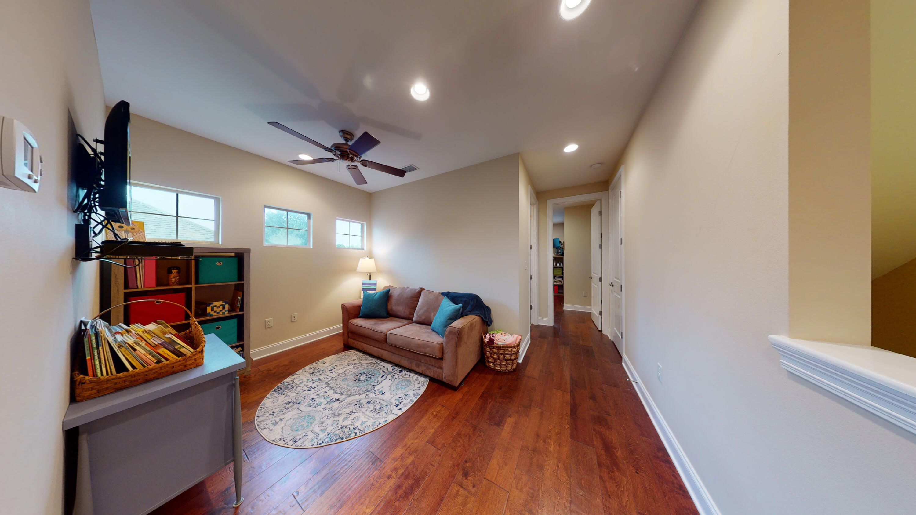 THE STABLES AT ROCKY BAYOU - Residential