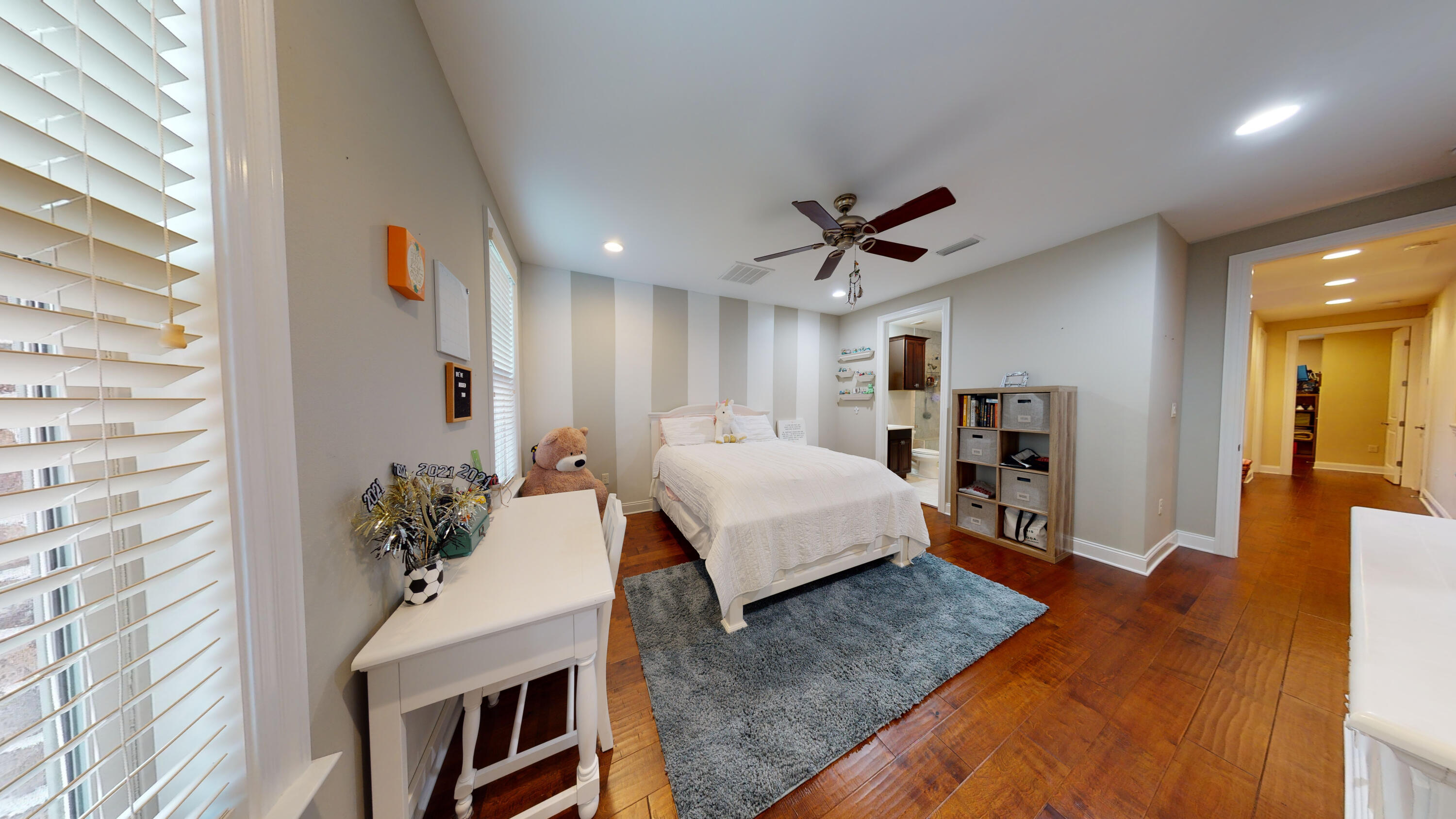 THE STABLES AT ROCKY BAYOU - Residential