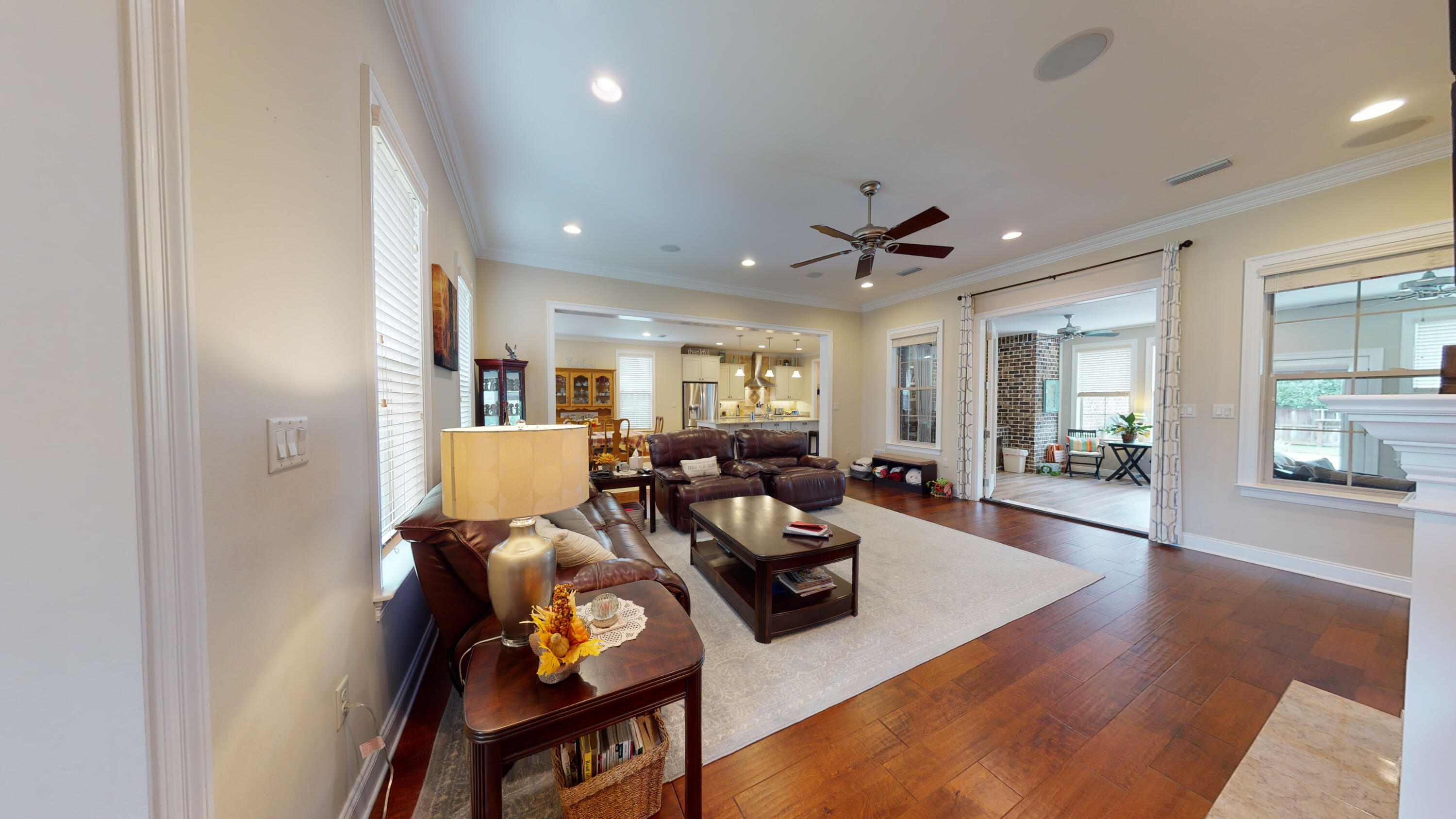 THE STABLES AT ROCKY BAYOU - Residential