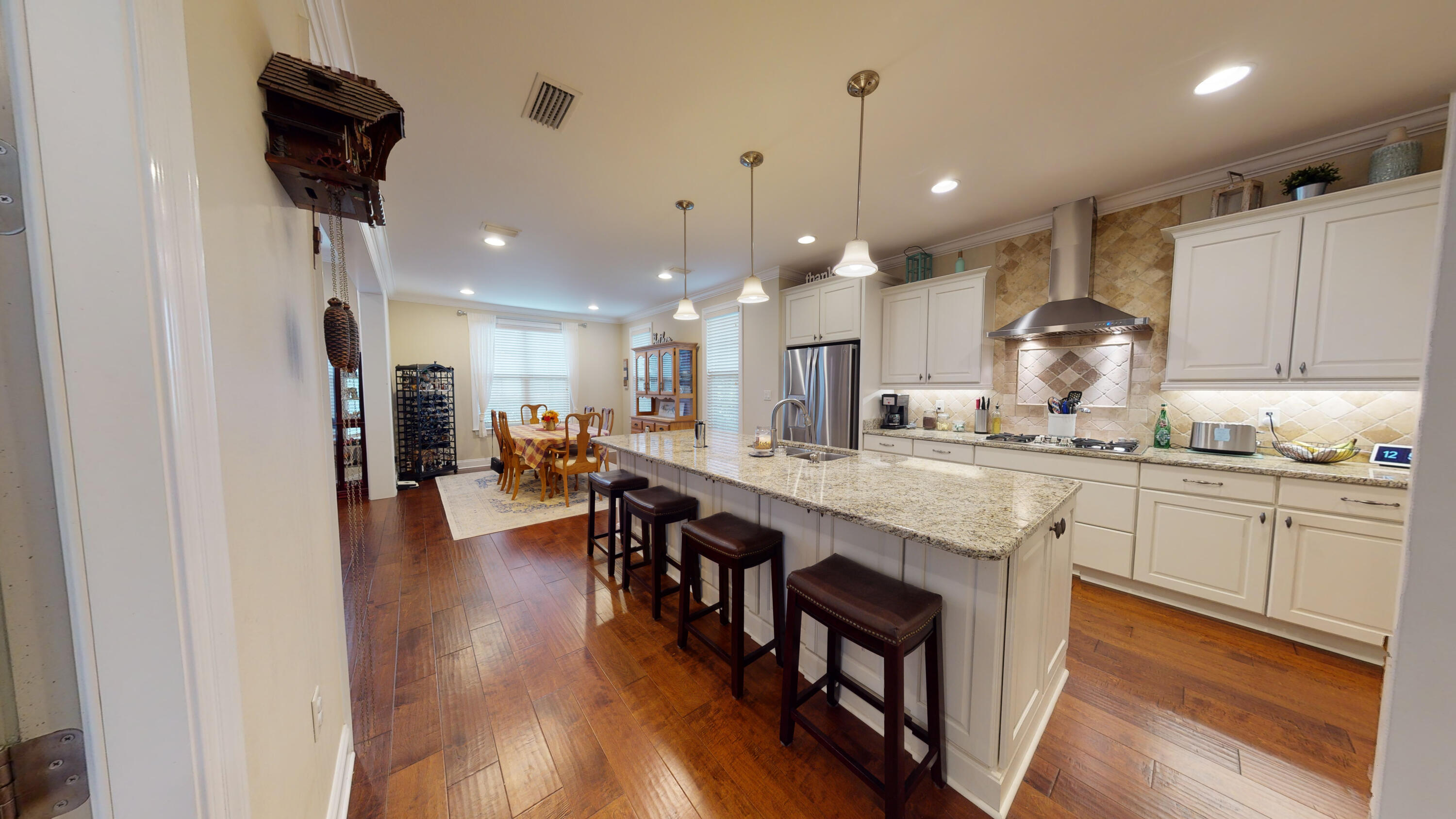 THE STABLES AT ROCKY BAYOU - Residential
