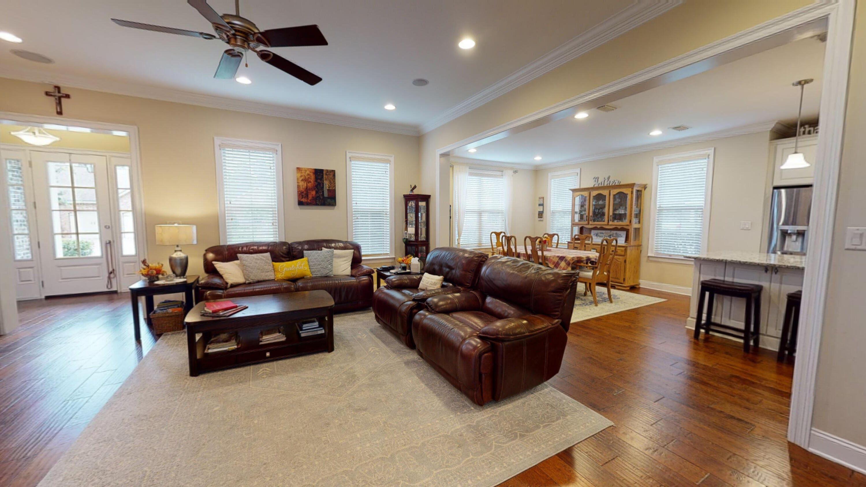 THE STABLES AT ROCKY BAYOU - Residential