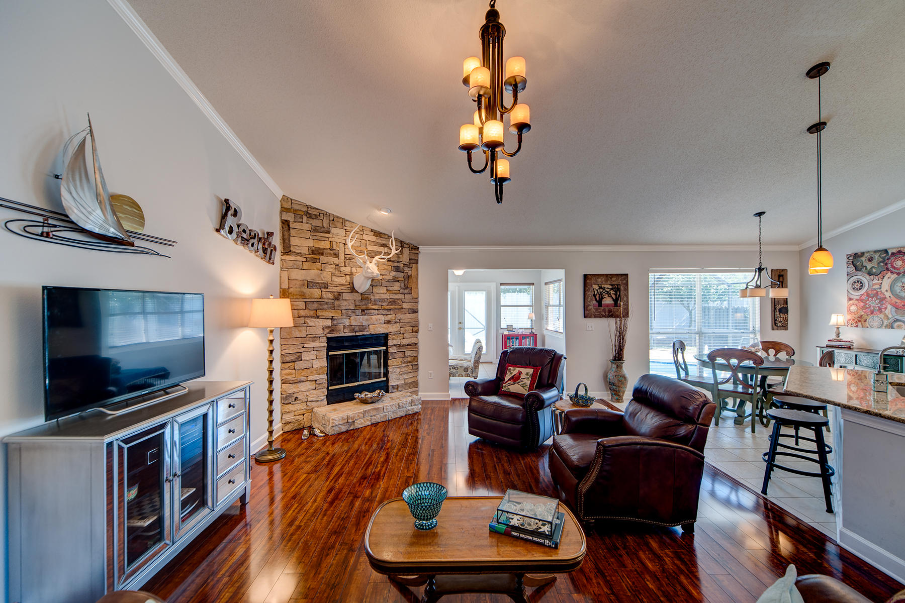 INDIAN LAKE - Residential