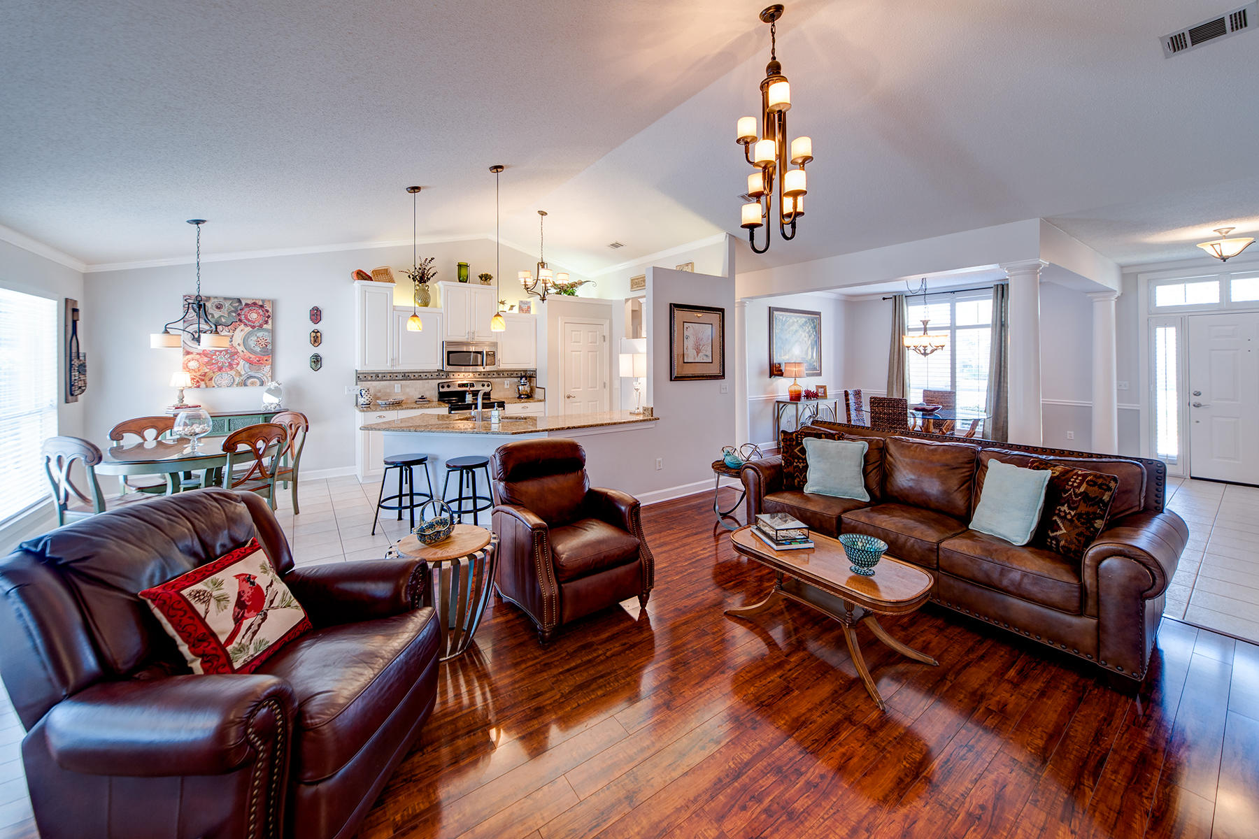 INDIAN LAKE - Residential