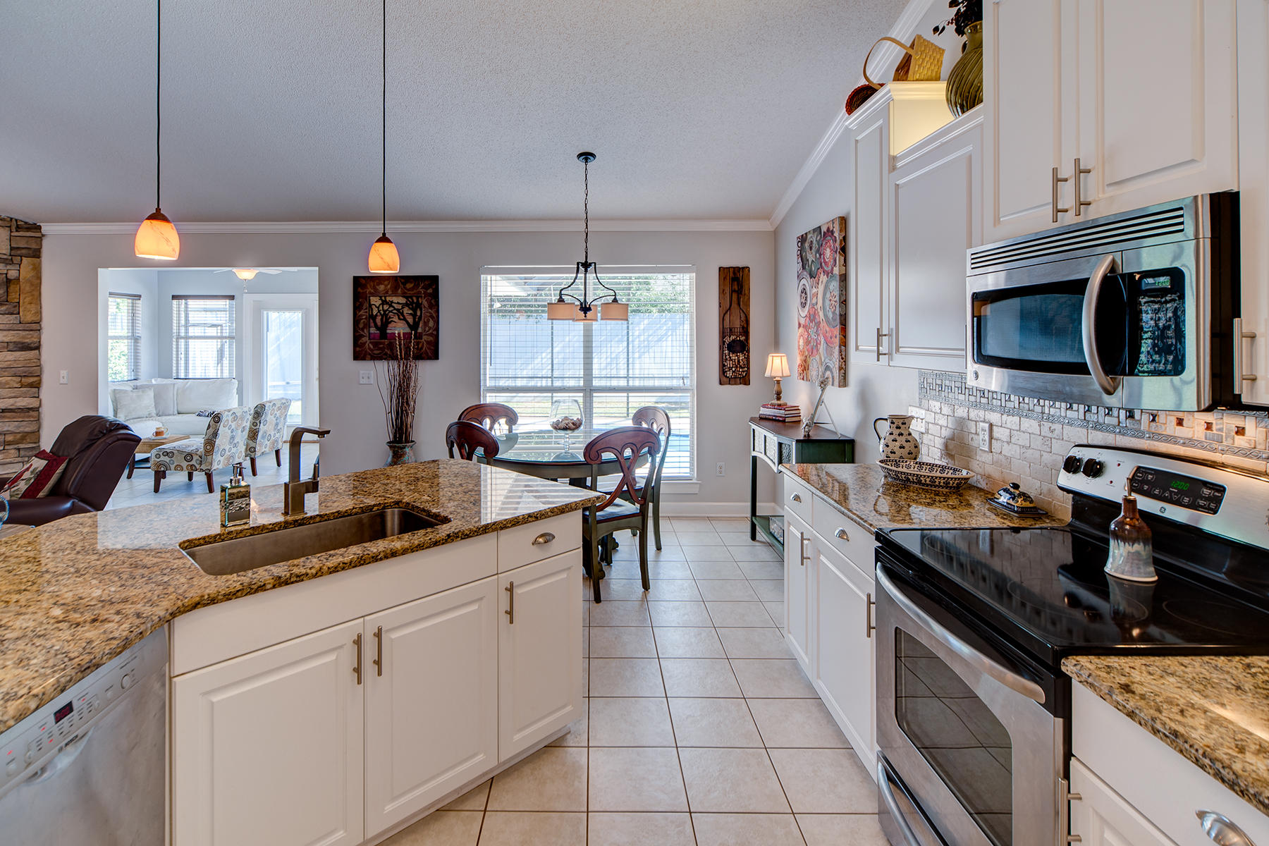 INDIAN LAKE - Residential