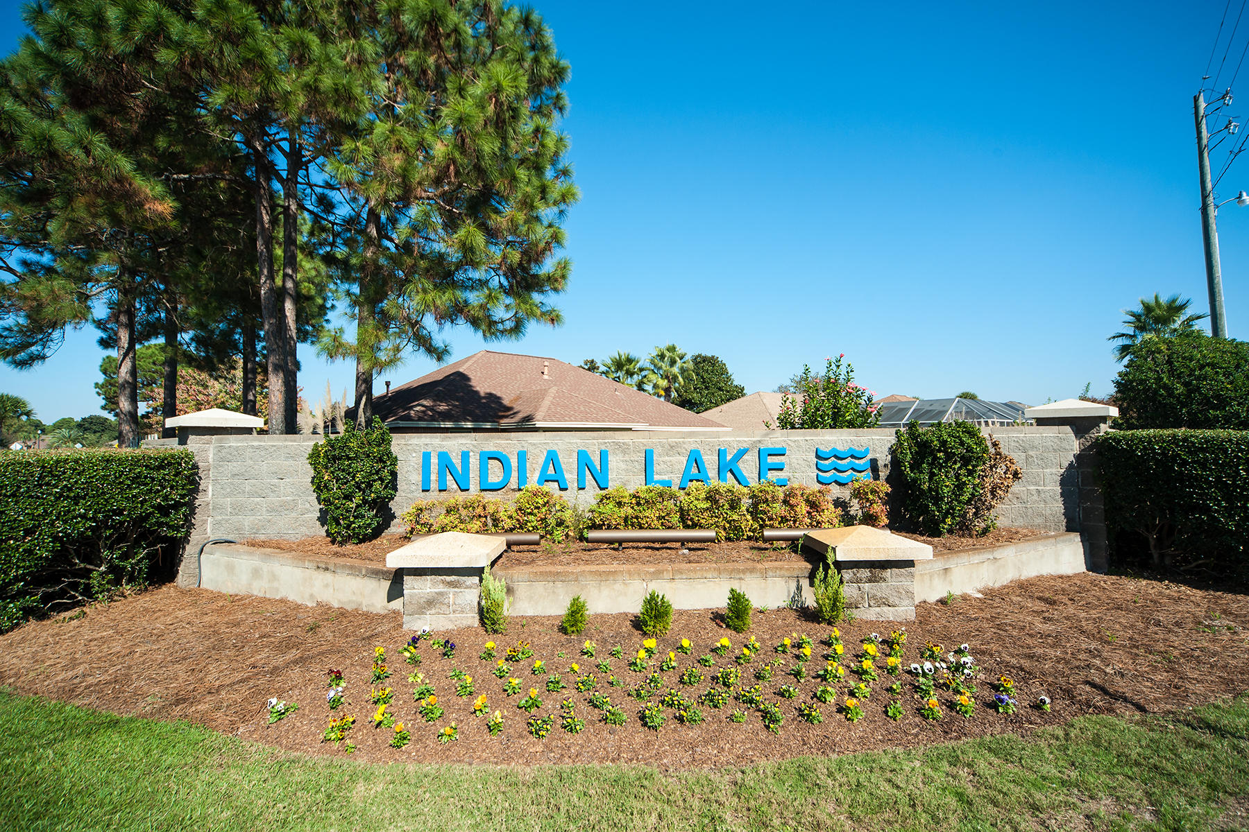 INDIAN LAKE - Residential