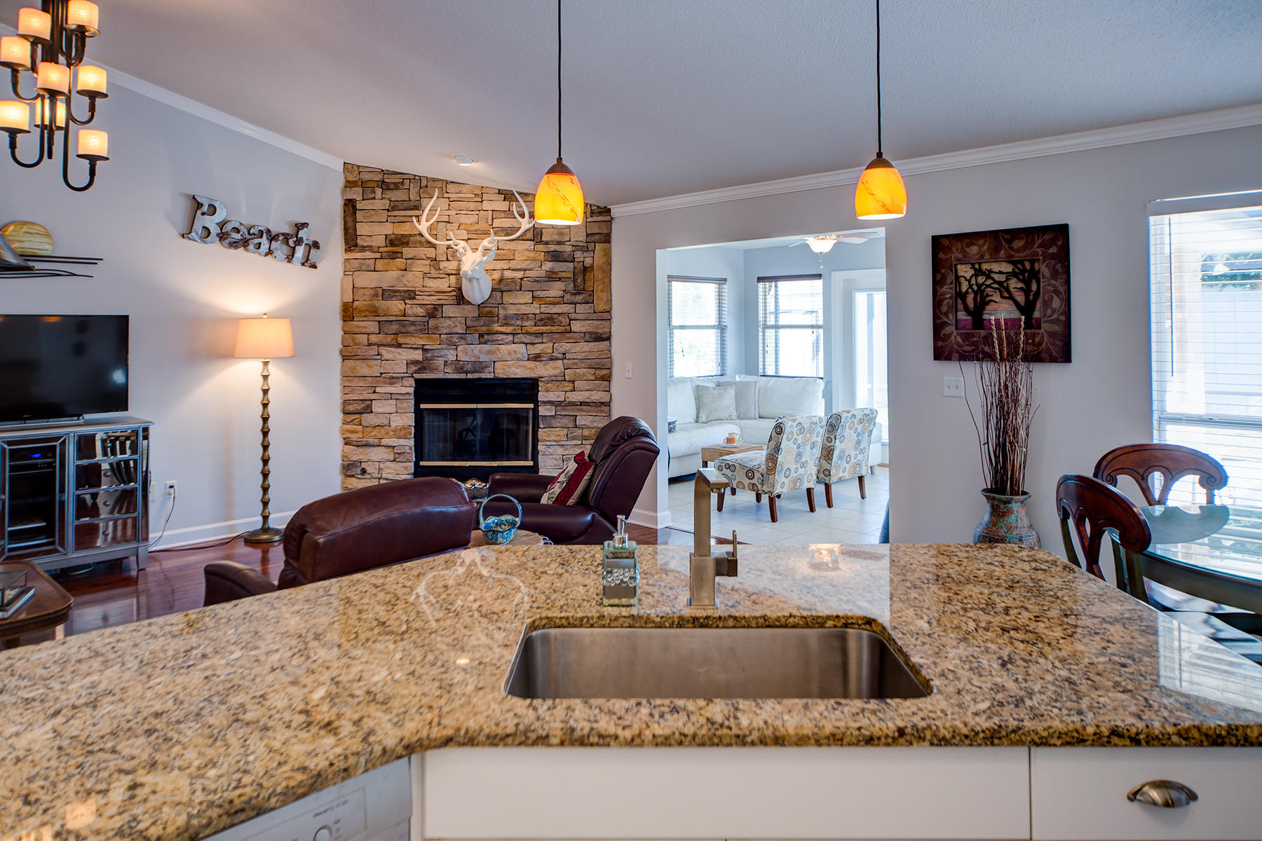 INDIAN LAKE - Residential