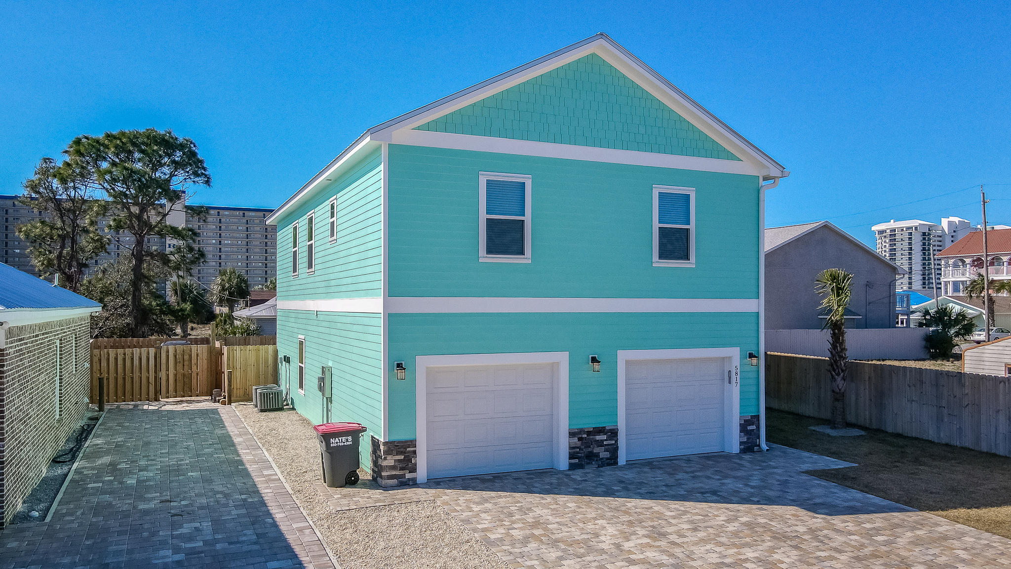 BILTMORE BEACH 1ST ADDN - Residential