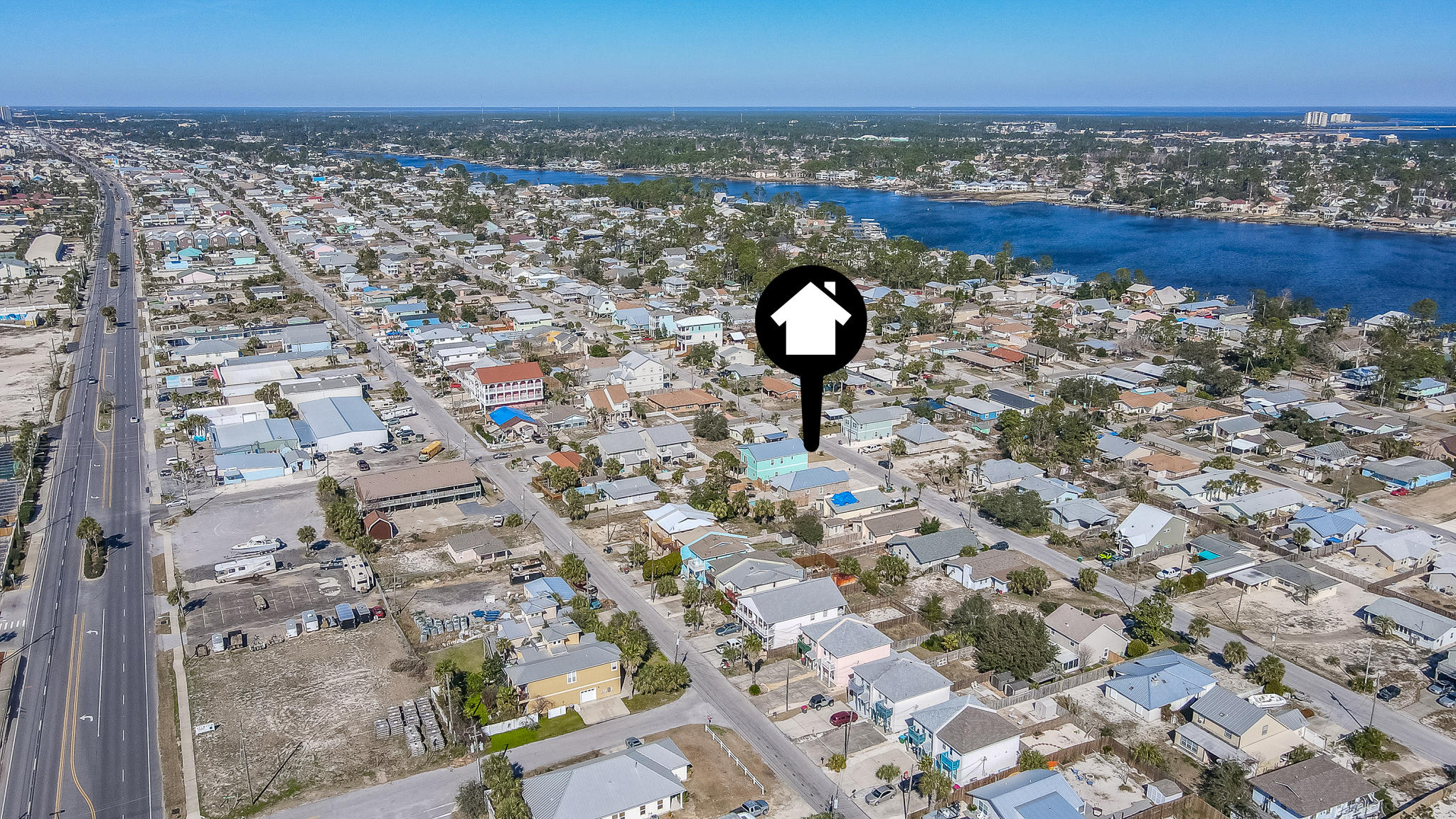 BILTMORE BEACH 1ST ADDN - Residential