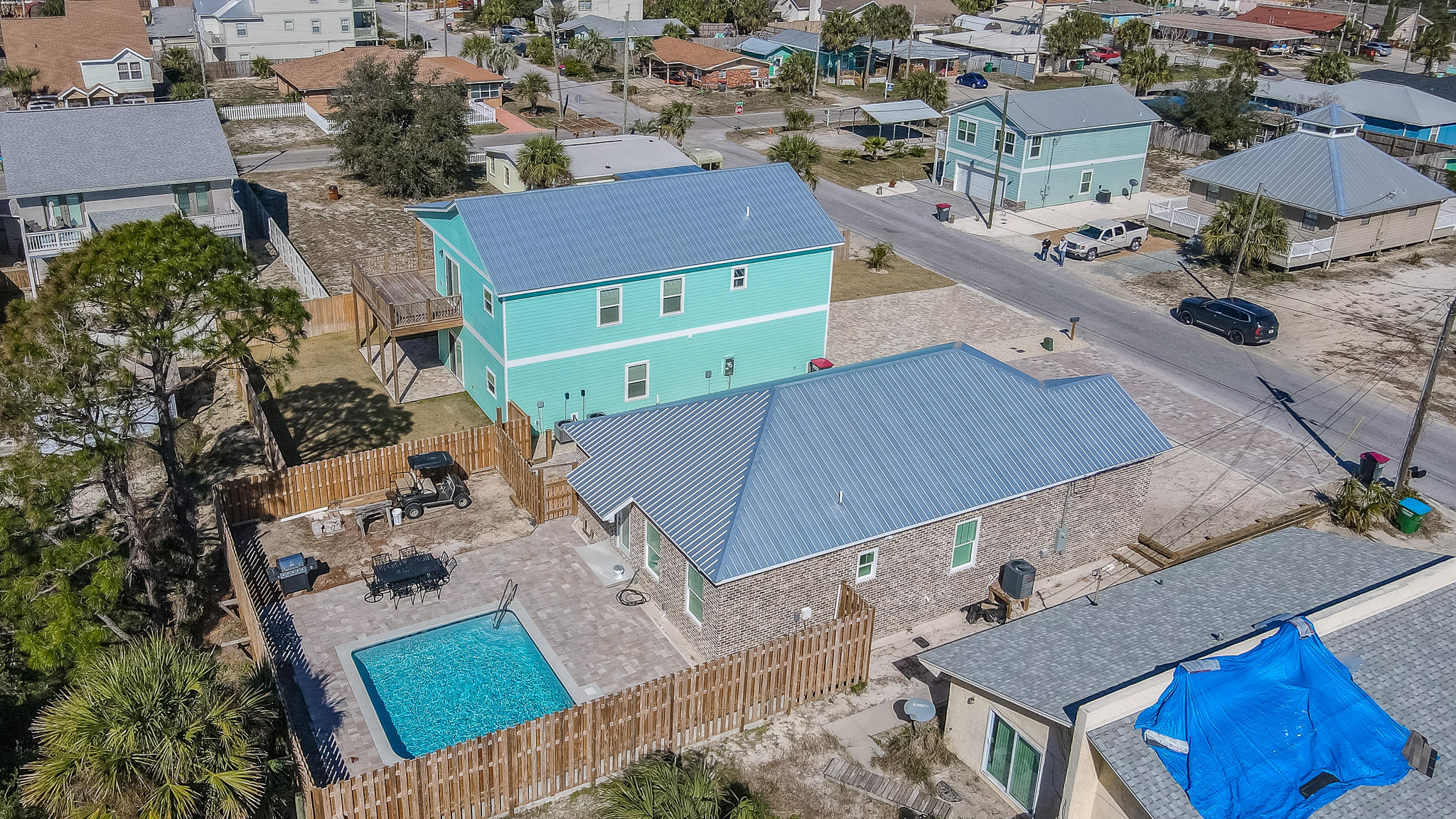 BILTMORE BEACH 1ST ADDN - Residential