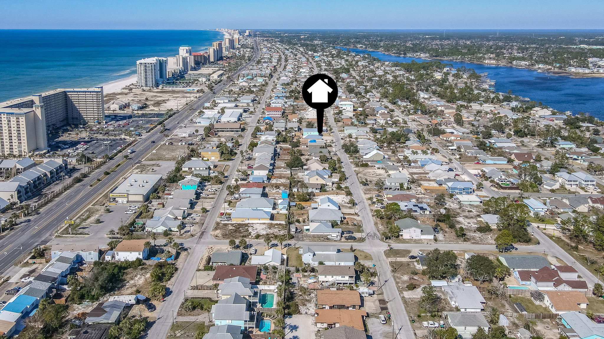 BILTMORE BEACH 1ST ADDN - Residential