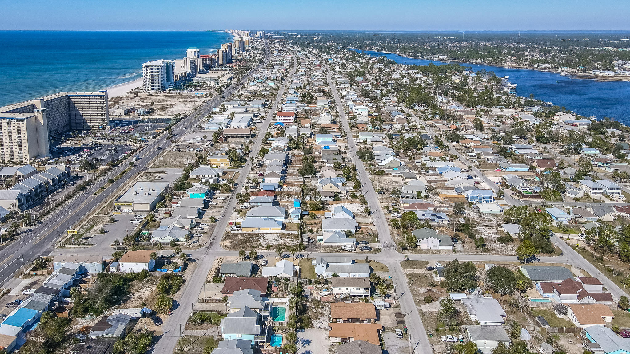 BILTMORE BEACH 1ST ADDN - Residential