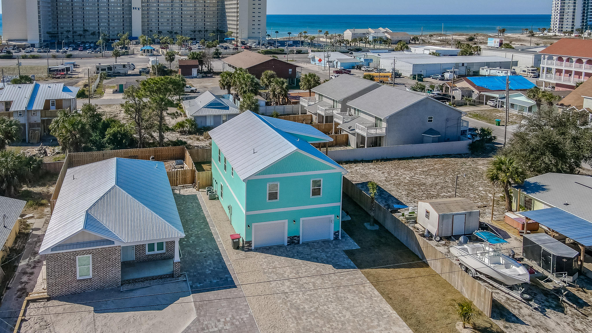 BILTMORE BEACH 1ST ADDN - Residential