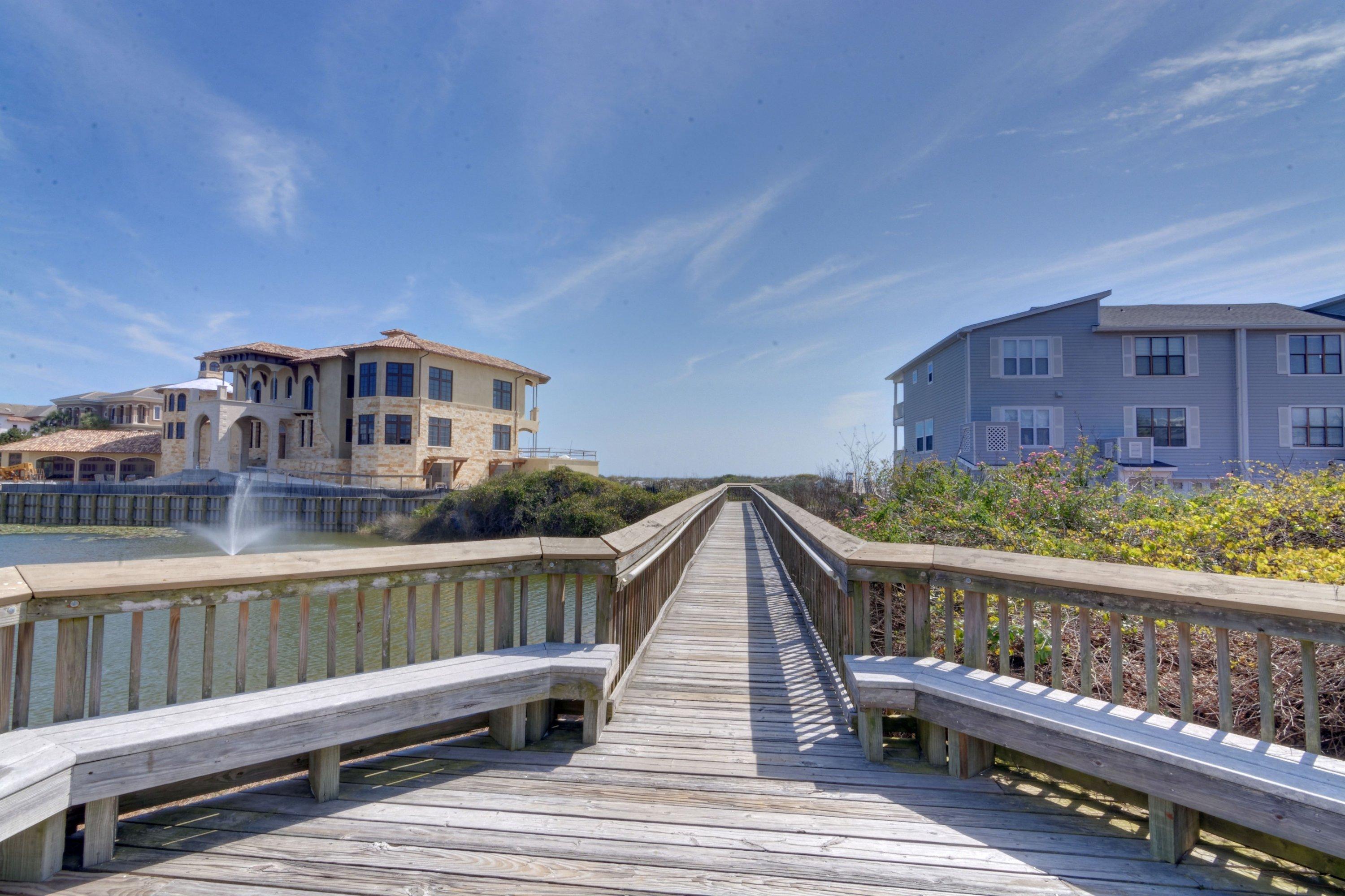 SEAHAUNTS - Residential