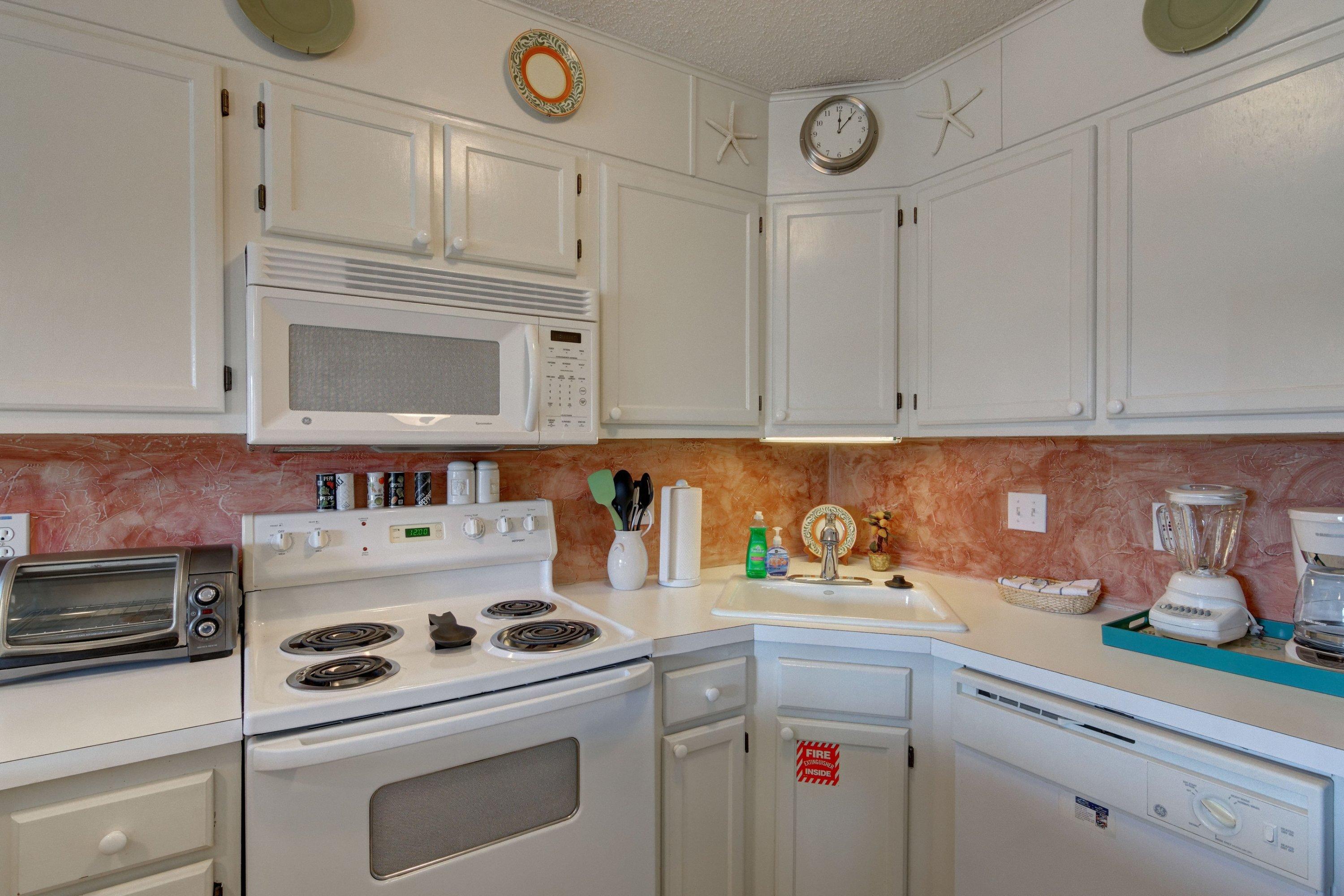 SEAHAUNTS - Residential