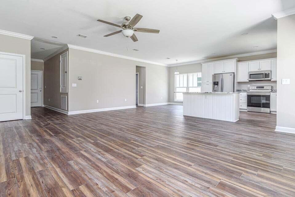 DAVIS-CLARK - Residential Lease
