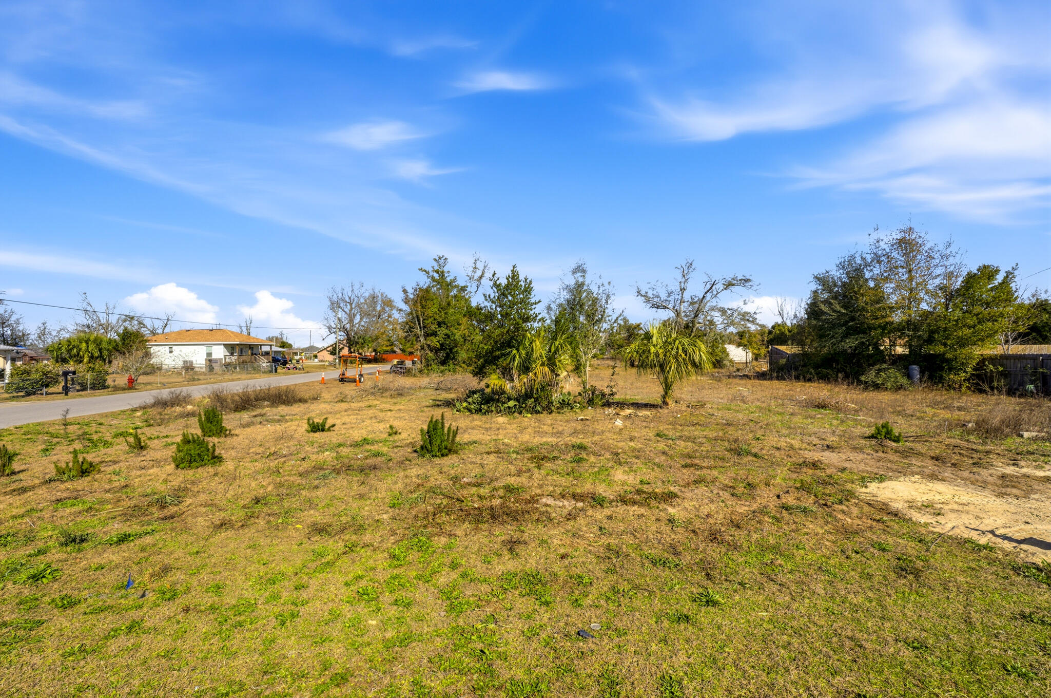 No Named Subdivision - Land