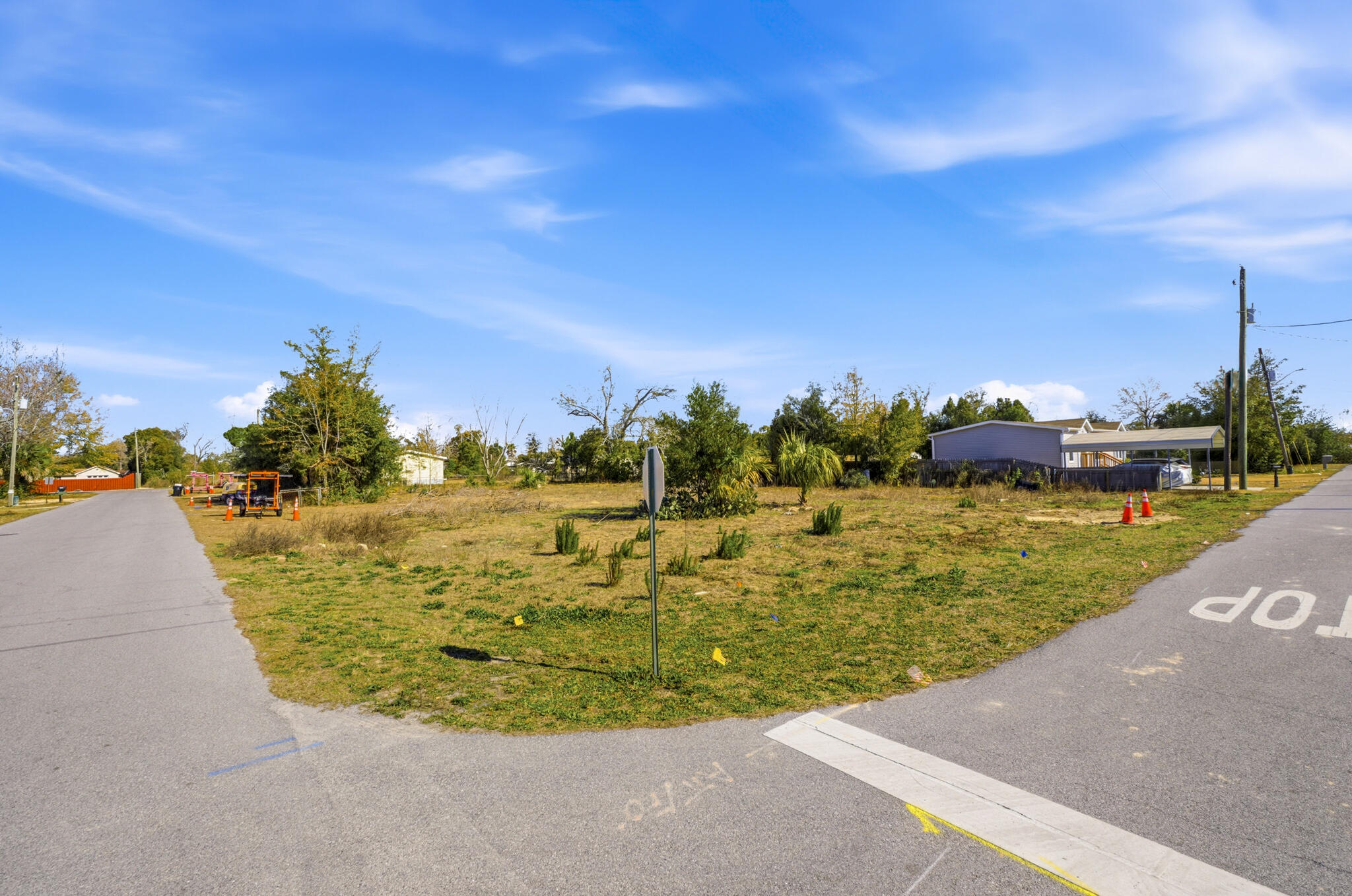 No Named Subdivision - Land