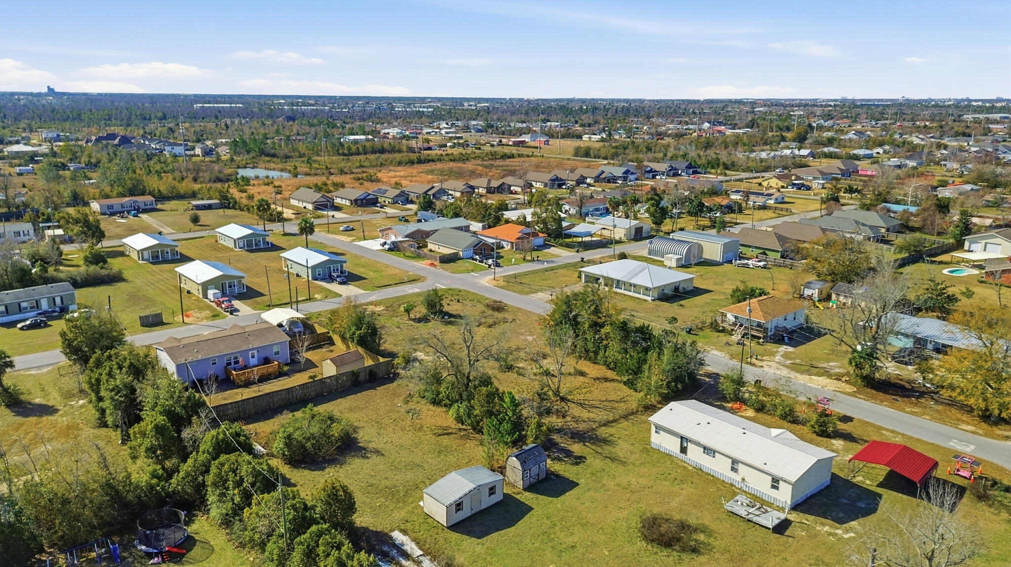 No Named Subdivision - Land