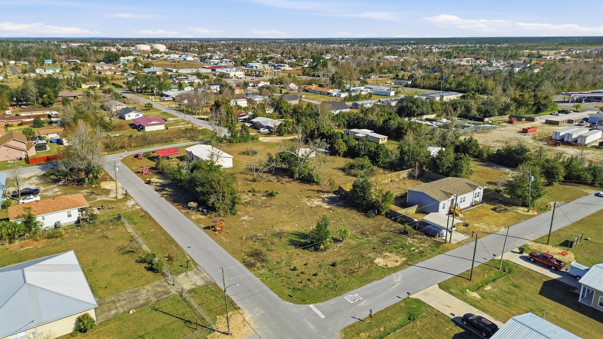 No Named Subdivision - Land