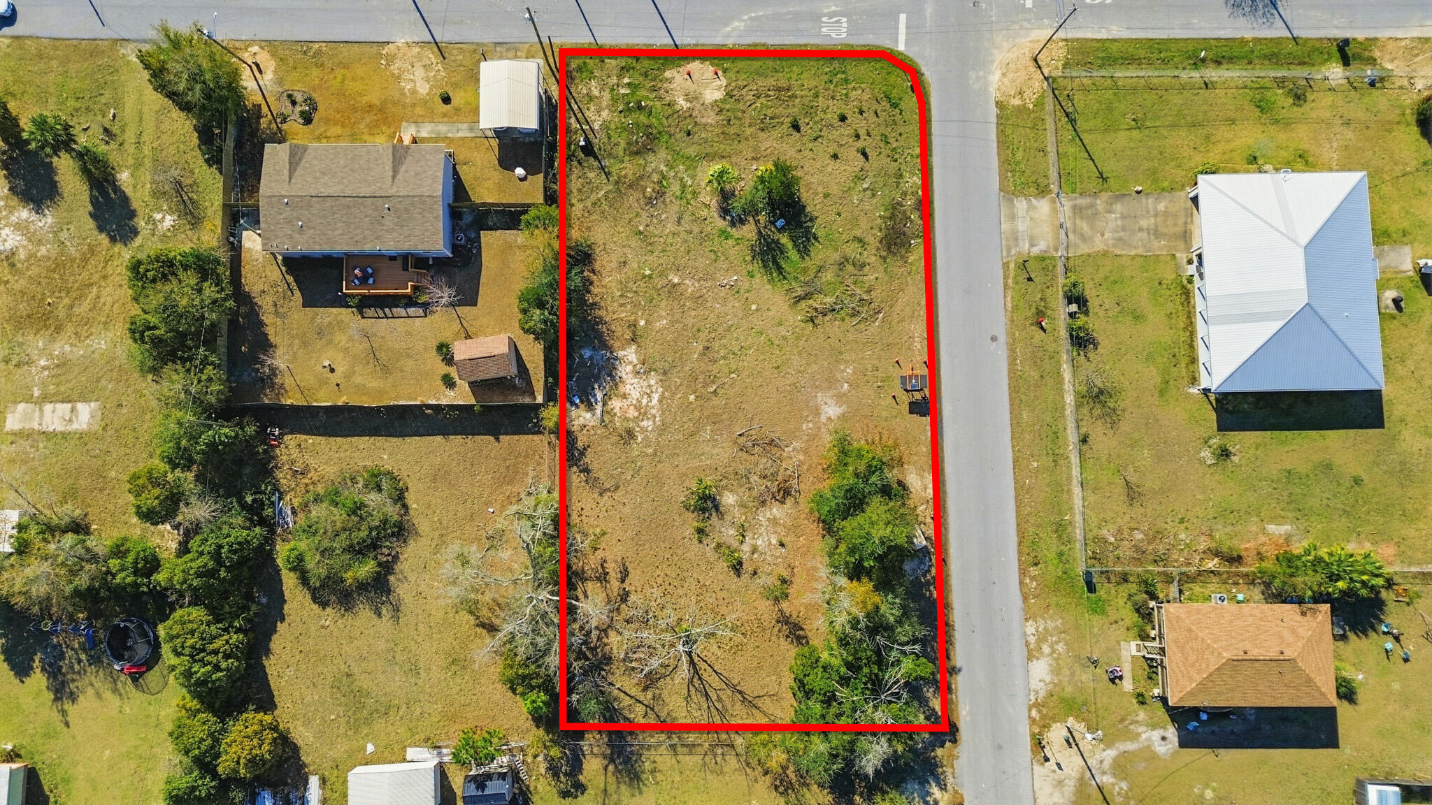 No Named Subdivision - Land