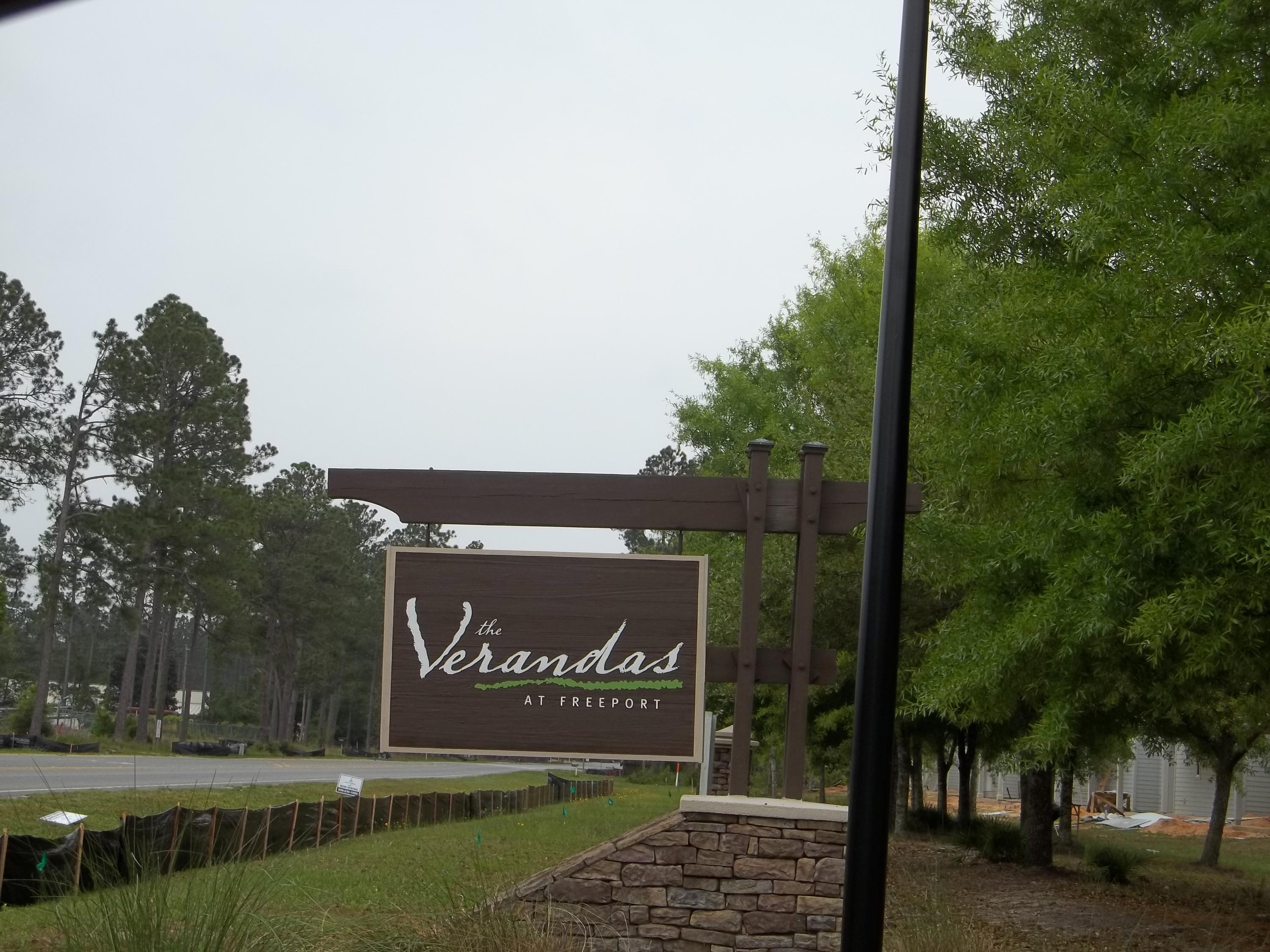 VERANDAS OF FREEPORT, THE - Residential