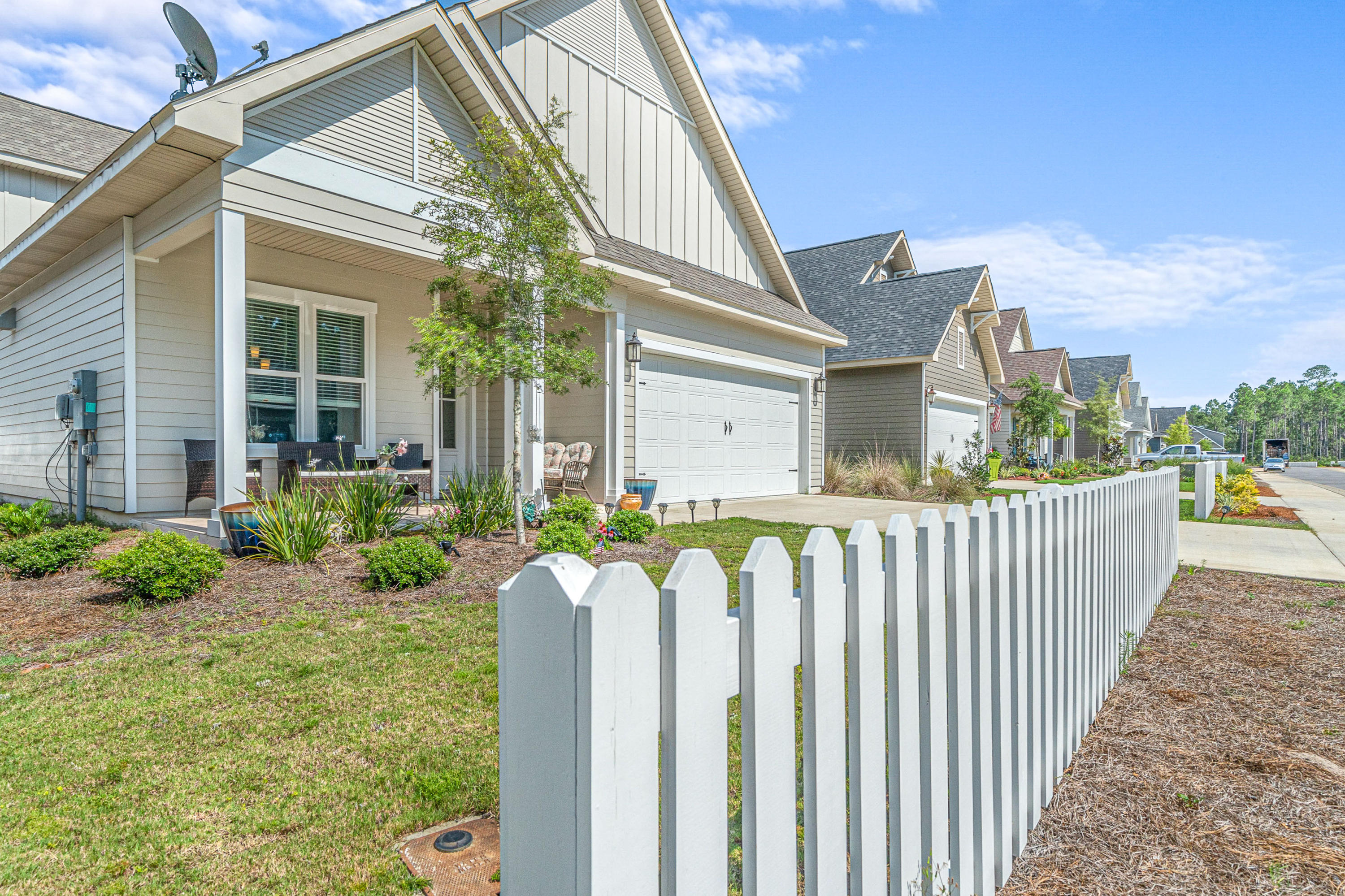 Paradise Cove - Residential