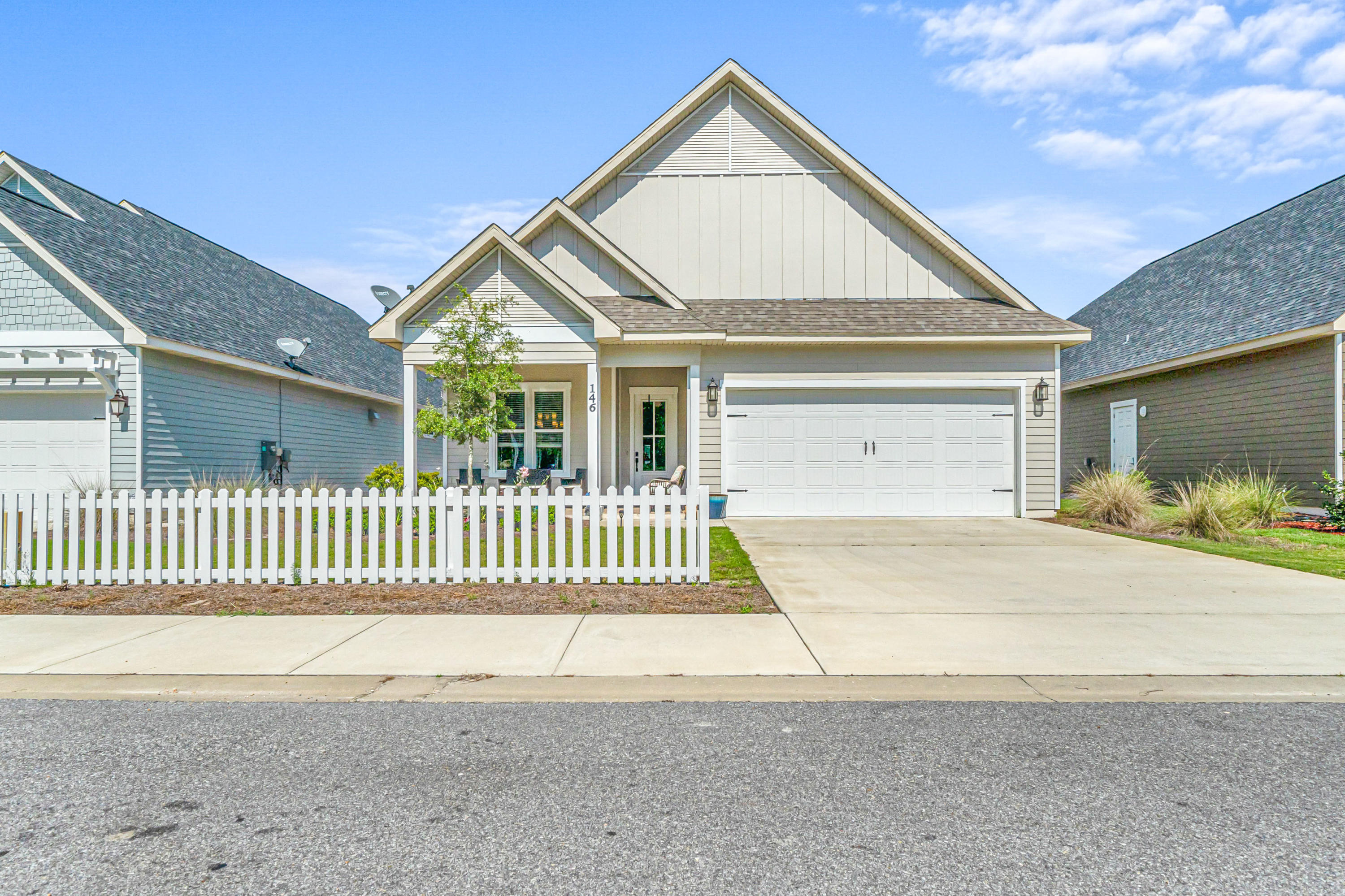 Paradise Cove - Residential