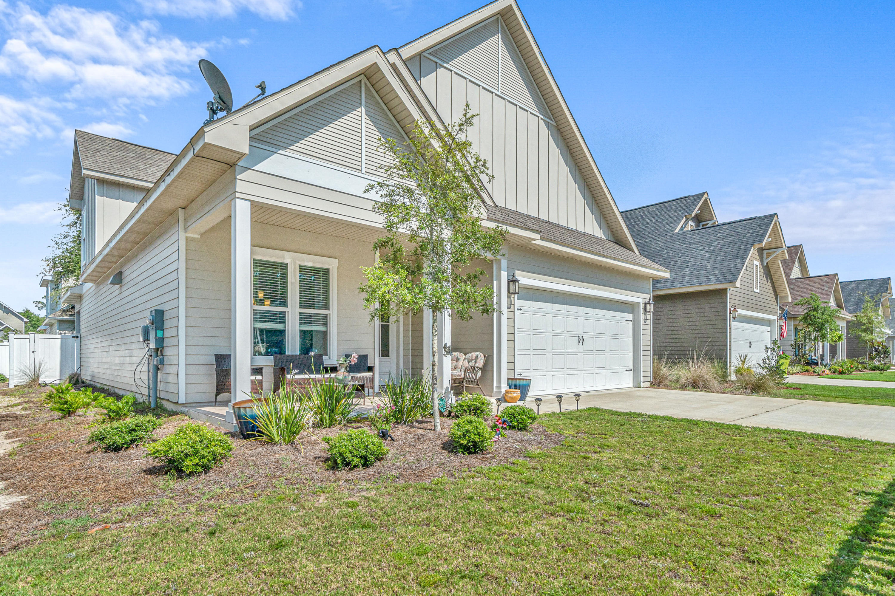 Paradise Cove - Residential