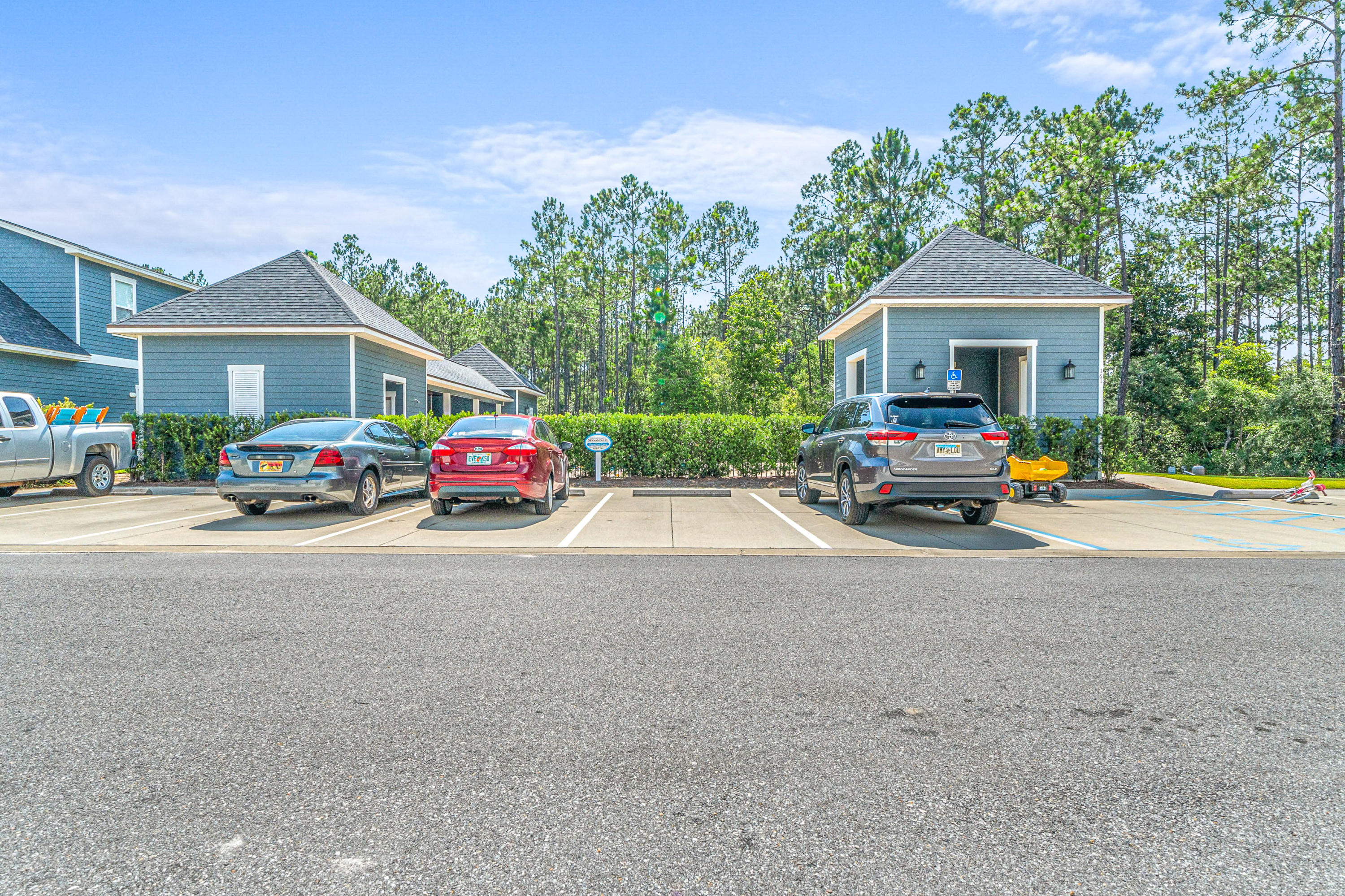 Paradise Cove - Residential