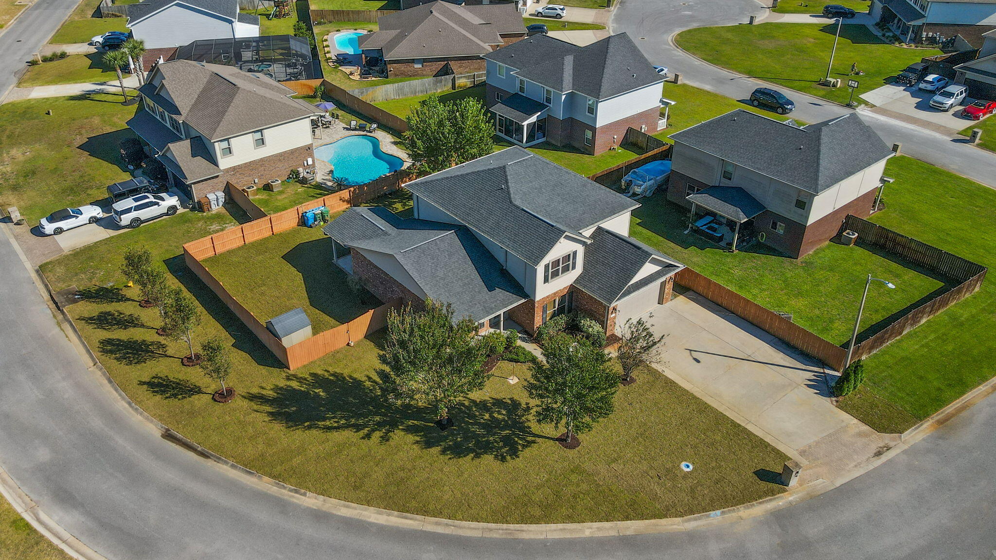 THE MEADOWS - Residential