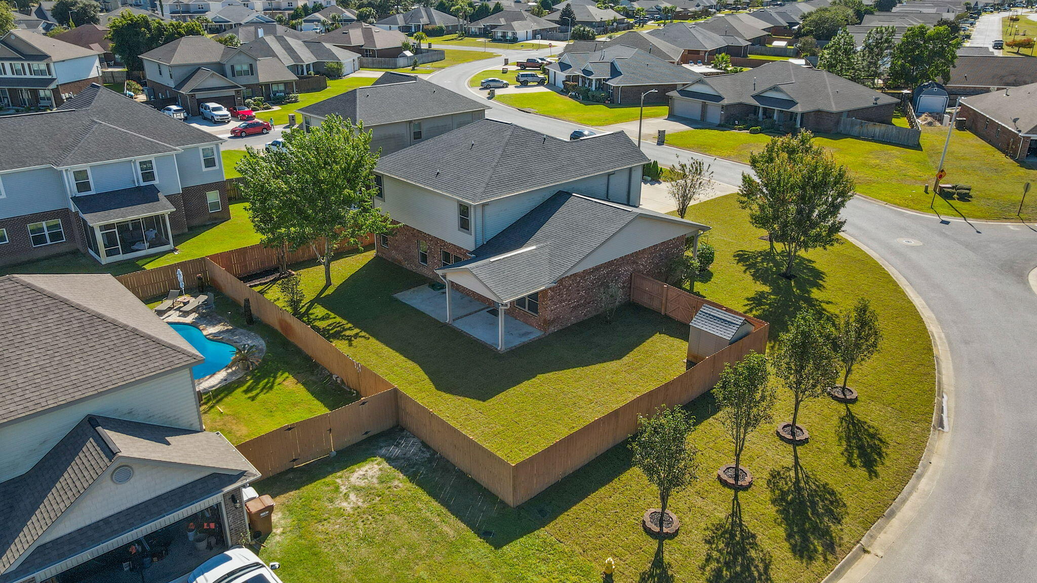 THE MEADOWS - Residential