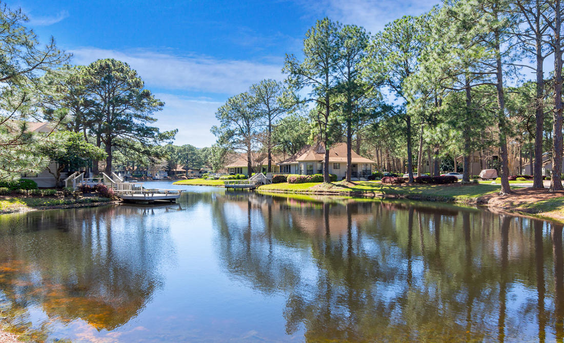 FAIRWAYS AT SANDESTIN PH 2 - Residential