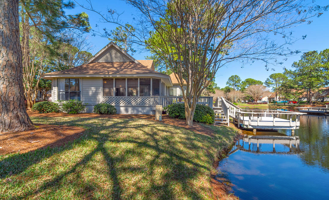 FAIRWAYS AT SANDESTIN PH 2 - Residential