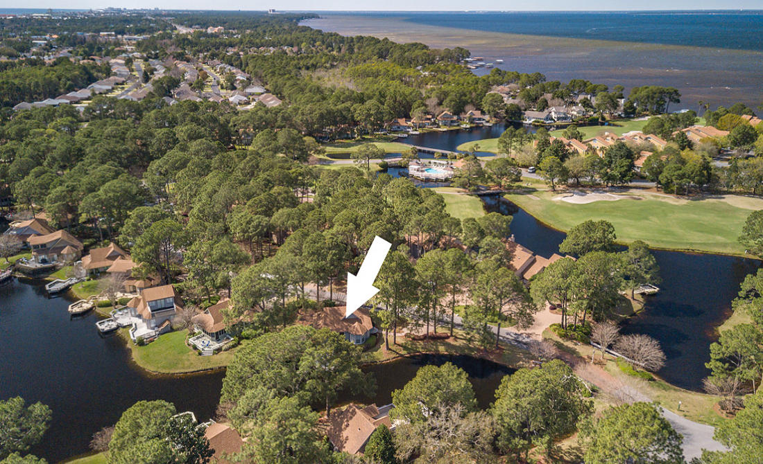 FAIRWAYS AT SANDESTIN PH 2 - Residential