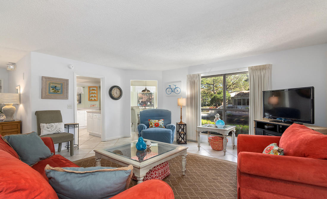 FAIRWAYS AT SANDESTIN PH 2 - Residential