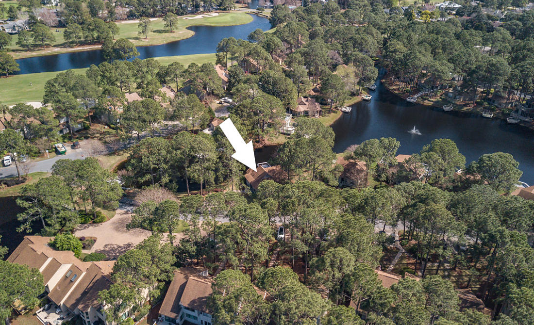 FAIRWAYS AT SANDESTIN PH 2 - Residential