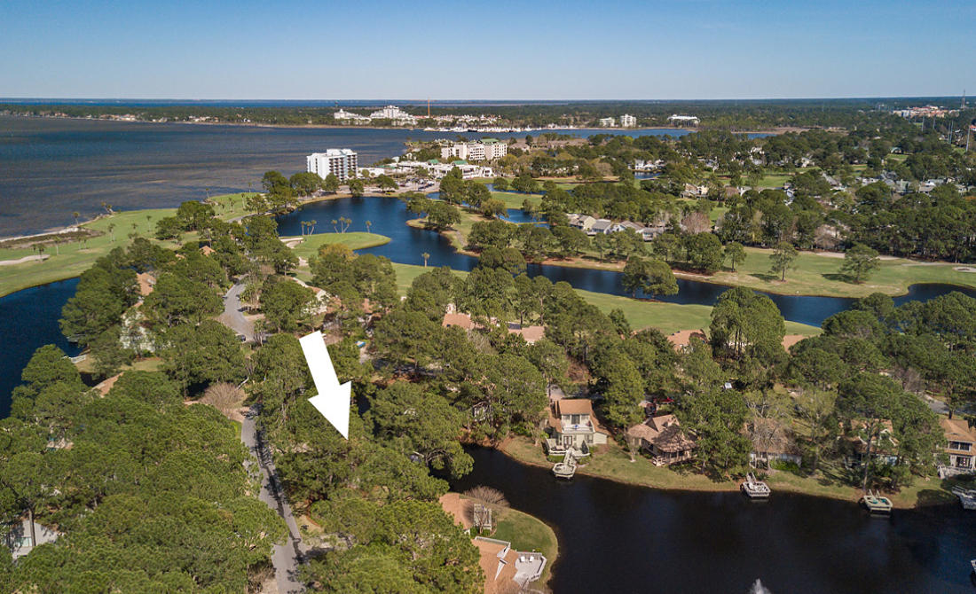 FAIRWAYS AT SANDESTIN PH 2 - Residential
