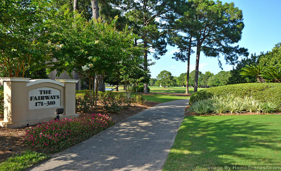 FAIRWAYS AT SANDESTIN PH 2 - Residential