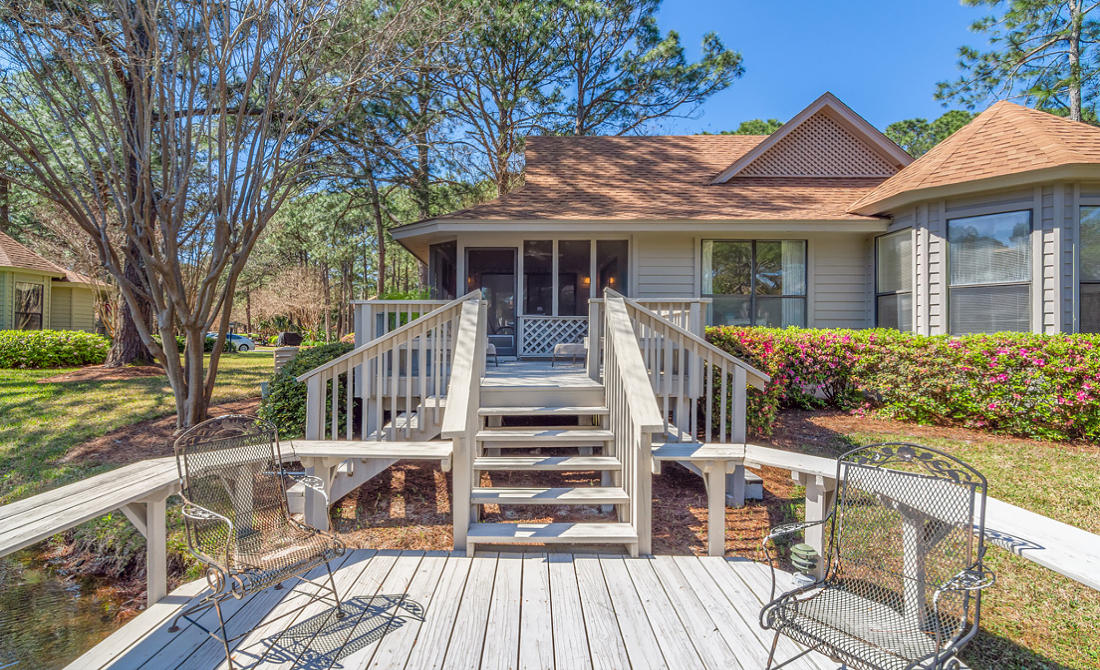 FAIRWAYS AT SANDESTIN PH 2 - Residential