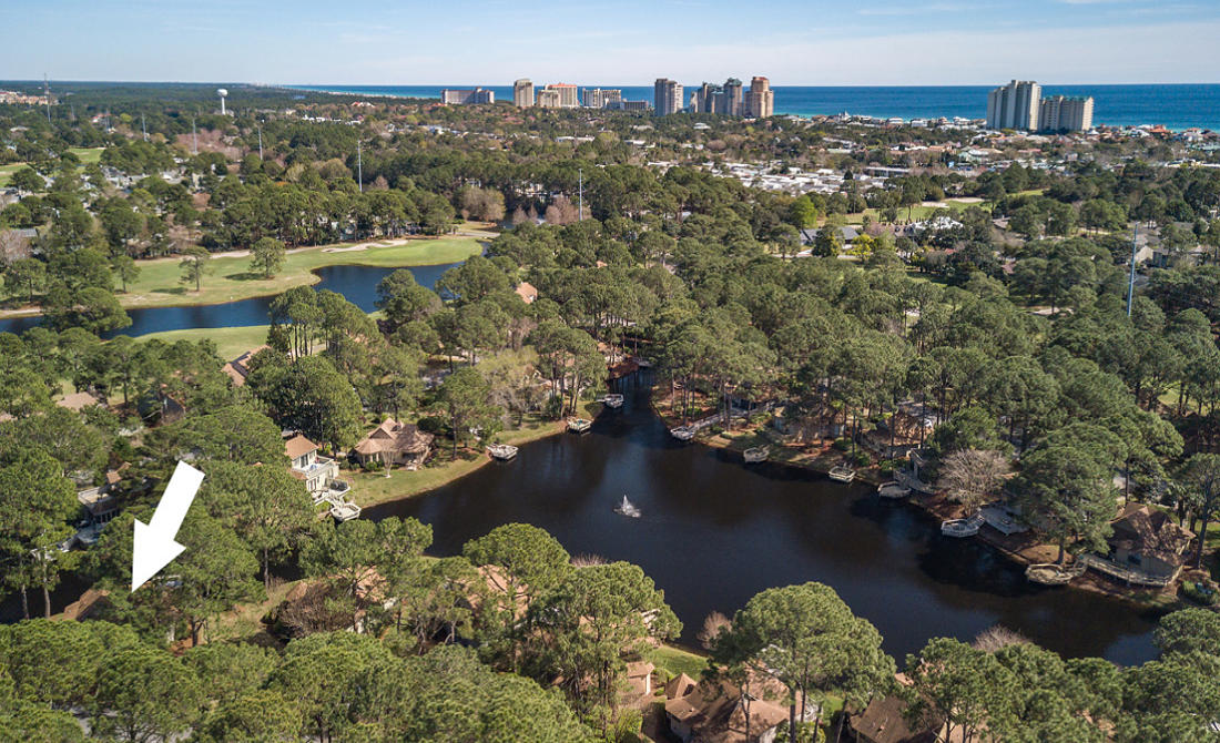 FAIRWAYS AT SANDESTIN PH 2 - Residential