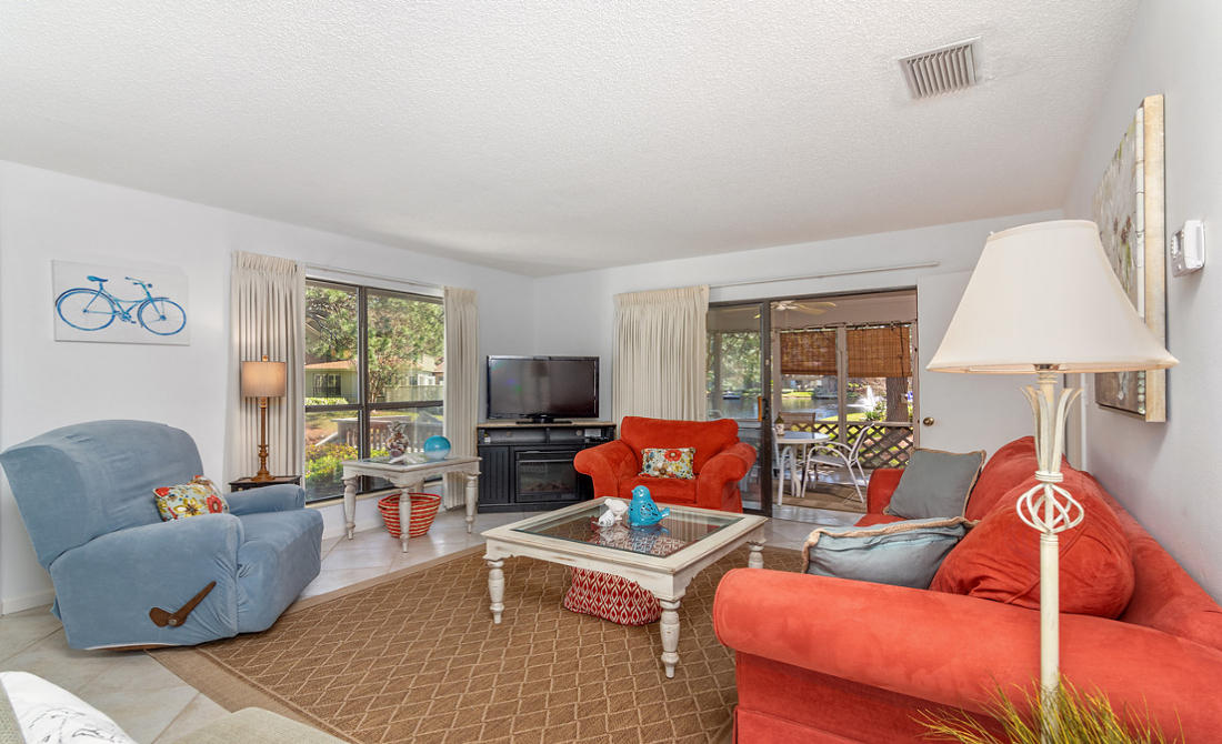 FAIRWAYS AT SANDESTIN PH 2 - Residential