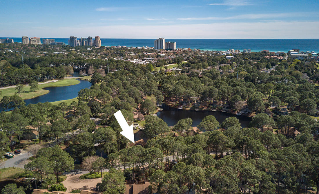 FAIRWAYS AT SANDESTIN PH 2 - Residential