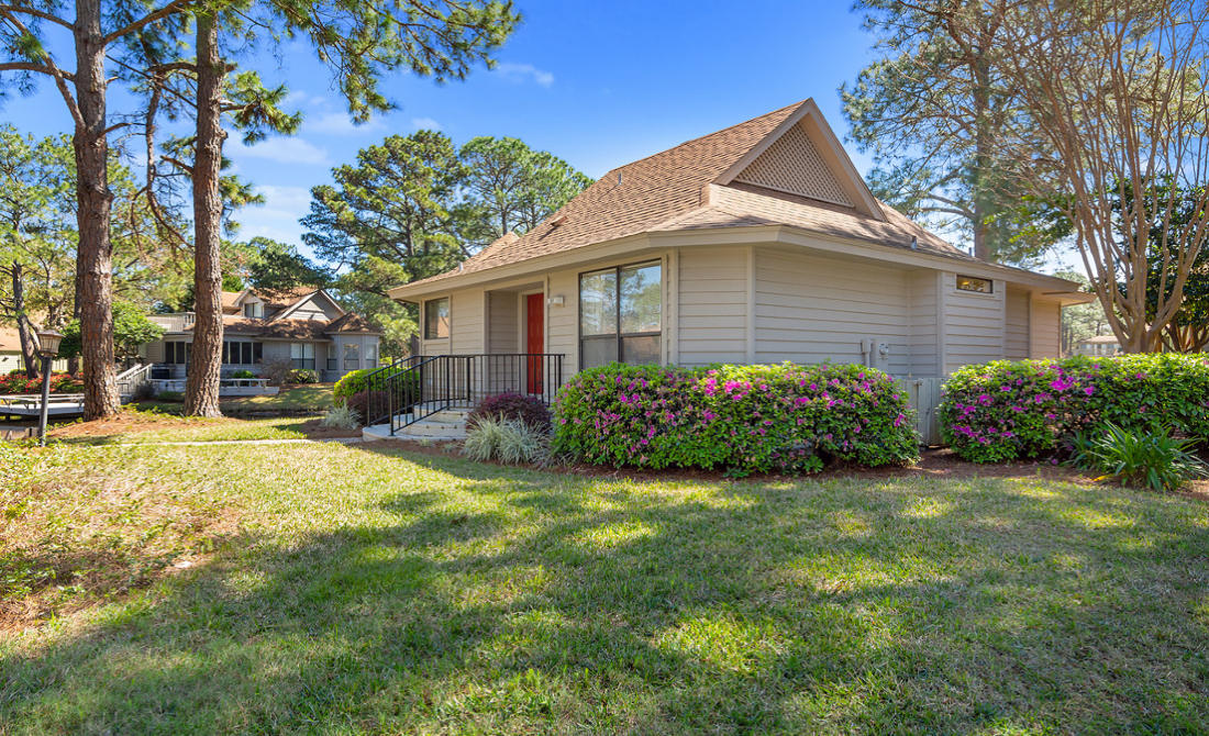 FAIRWAYS AT SANDESTIN PH 2 - Residential