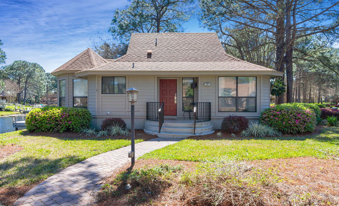 FAIRWAYS AT SANDESTIN PH 2 - Residential