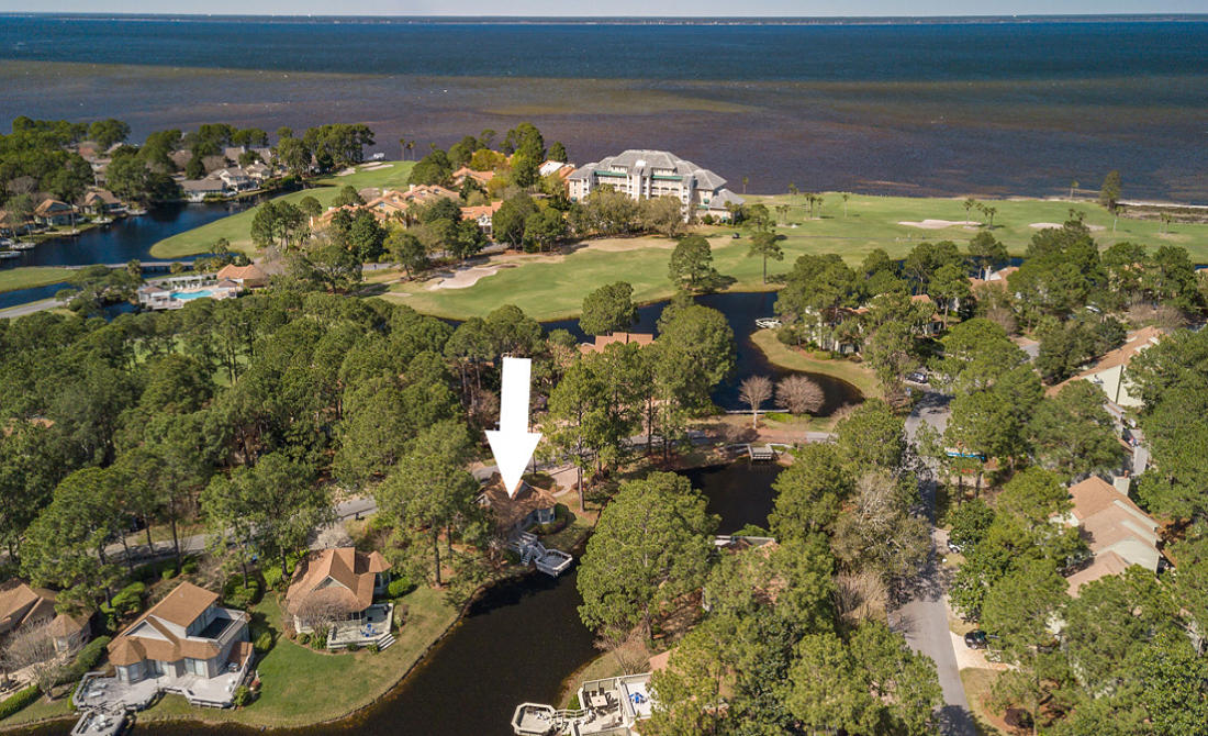 FAIRWAYS AT SANDESTIN PH 2 - Residential