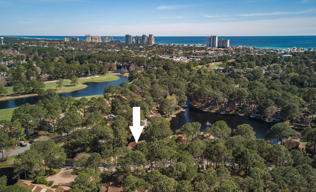 FAIRWAYS AT SANDESTIN PH 2 - Residential