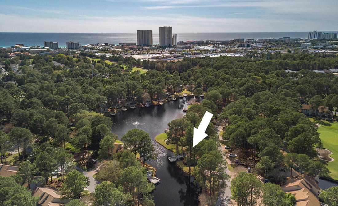 FAIRWAYS AT SANDESTIN PH 2 - Residential