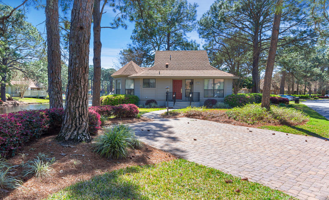 FAIRWAYS AT SANDESTIN PH 2 - Residential
