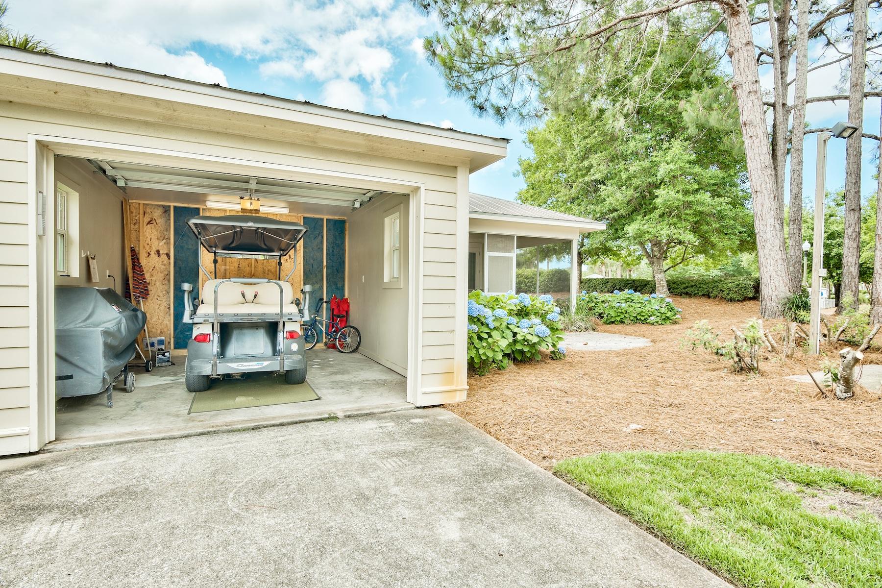 CRYSTAL LAKE AT SANDESTIN - Residential